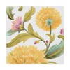 Trademark Fine Art June Erica Vess 'Abbey Floral Tiles Iii' Canvas Art, 14x14 WAG09375-C1414GG